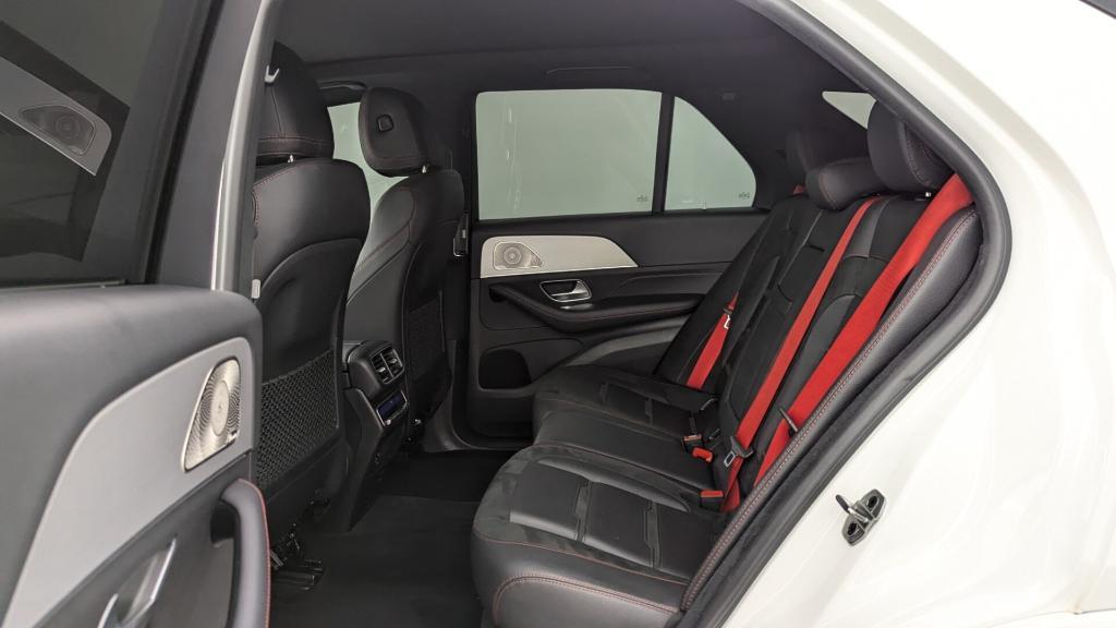 used 2023 Mercedes-Benz AMG GLE 53 car, priced at $49,499