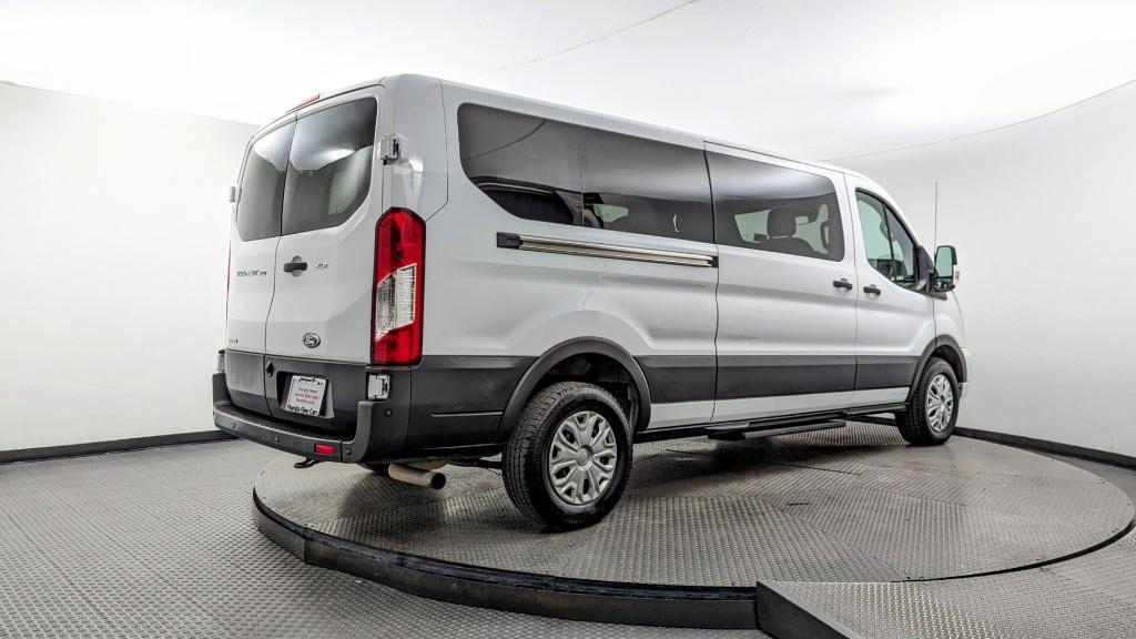 used 2023 Ford Transit Connect car, priced at $28,699