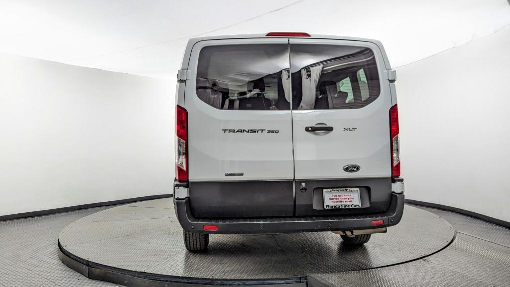 used 2023 Ford Transit Connect car, priced at $28,699