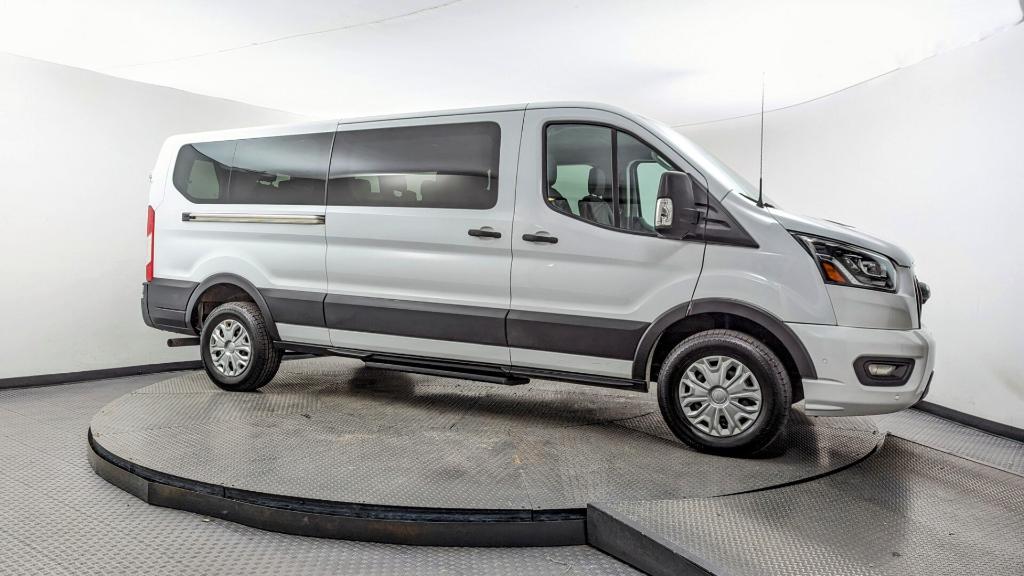 used 2023 Ford Transit Connect car, priced at $28,699