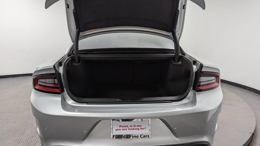 used 2022 Dodge Charger car, priced at $27,999