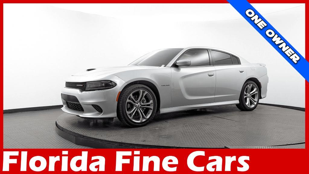 used 2022 Dodge Charger car, priced at $27,999