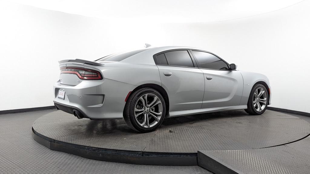 used 2022 Dodge Charger car, priced at $27,999
