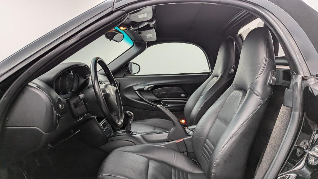 used 2001 Porsche Boxster car, priced at $13,499