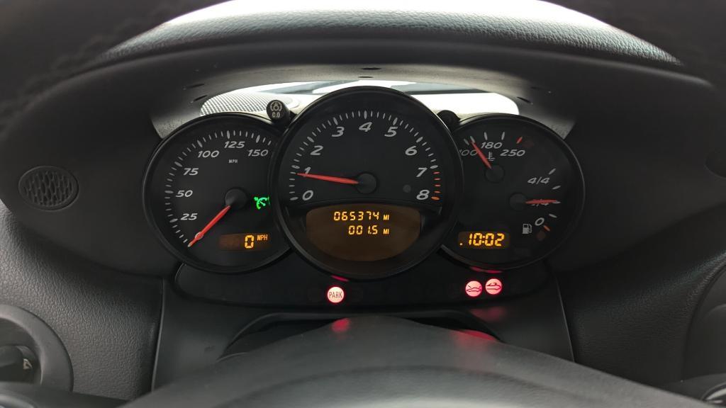 used 2001 Porsche Boxster car, priced at $13,499