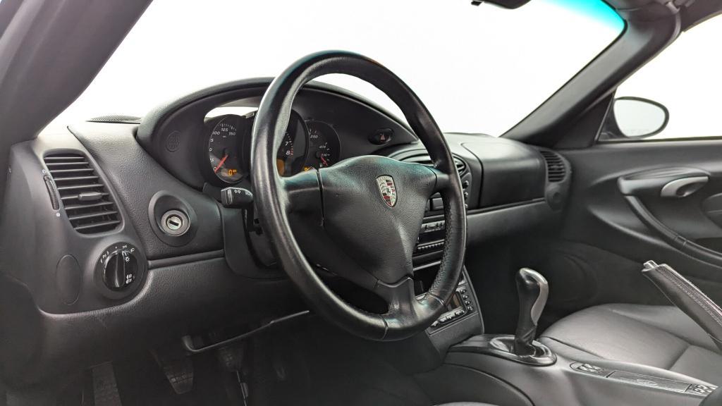 used 2001 Porsche Boxster car, priced at $13,499