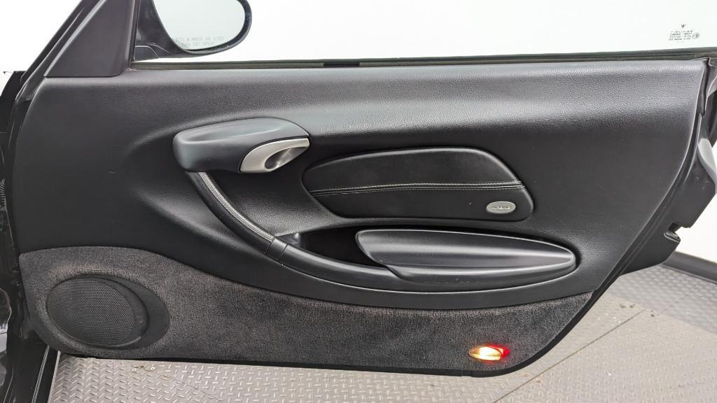 used 2001 Porsche Boxster car, priced at $13,499