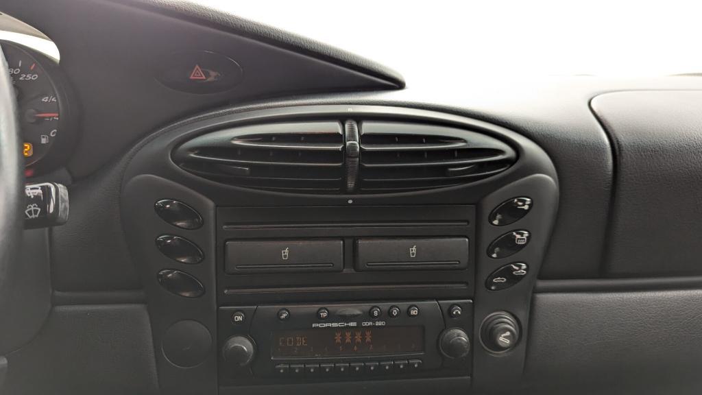 used 2001 Porsche Boxster car, priced at $13,499