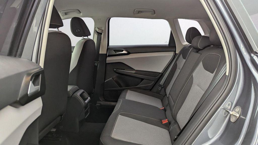 used 2022 Volkswagen Taos car, priced at $12,499