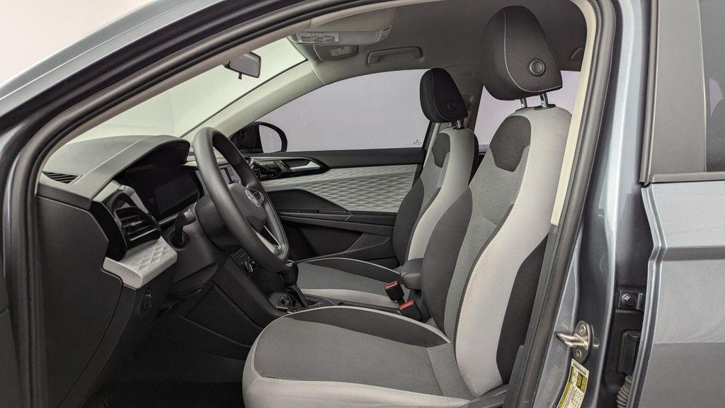 used 2022 Volkswagen Taos car, priced at $12,499