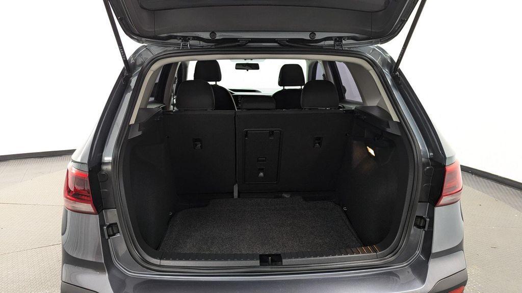 used 2022 Volkswagen Taos car, priced at $12,499