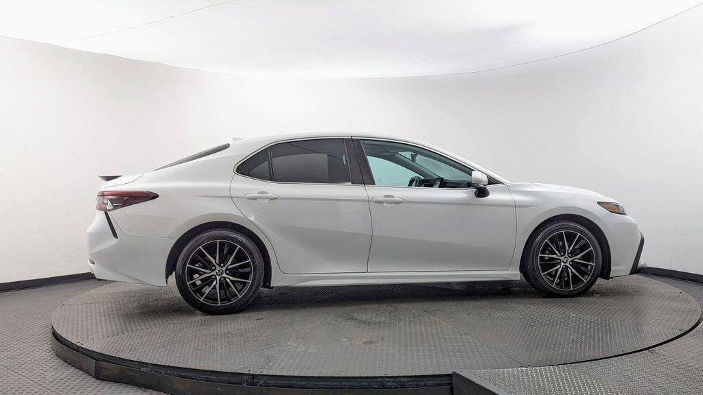 used 2022 Toyota Camry car, priced at $21,195