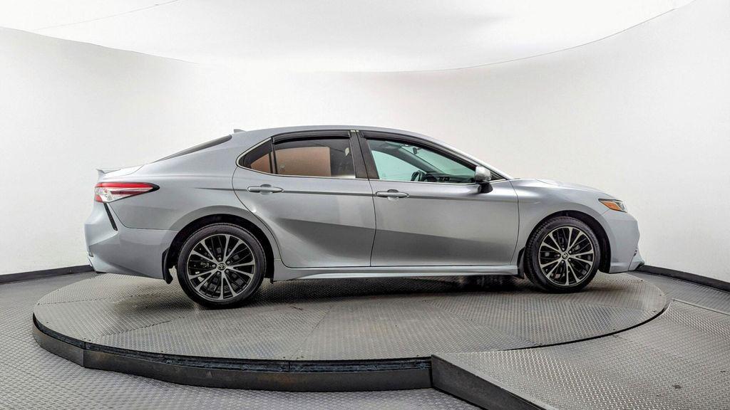 used 2020 Toyota Camry car, priced at $13,598