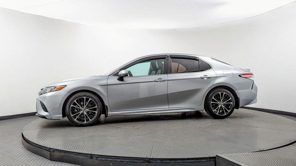 used 2020 Toyota Camry car, priced at $13,598