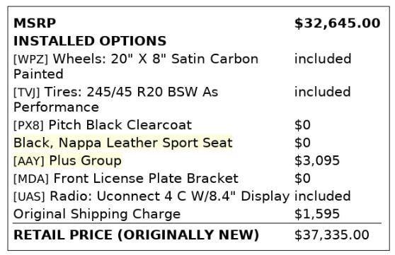 used 2022 Dodge Charger car, priced at $16,399