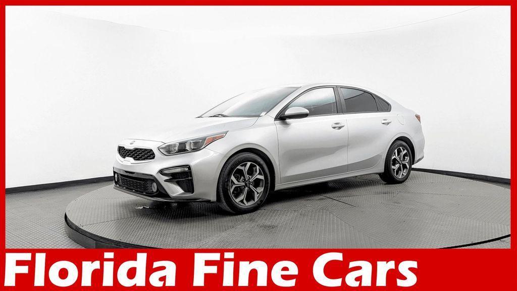 used 2019 Kia Forte car, priced at $9,499