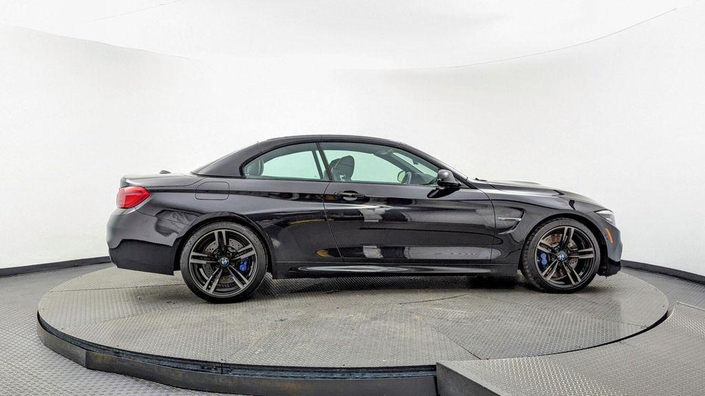 used 2018 BMW M4 car, priced at $36,799