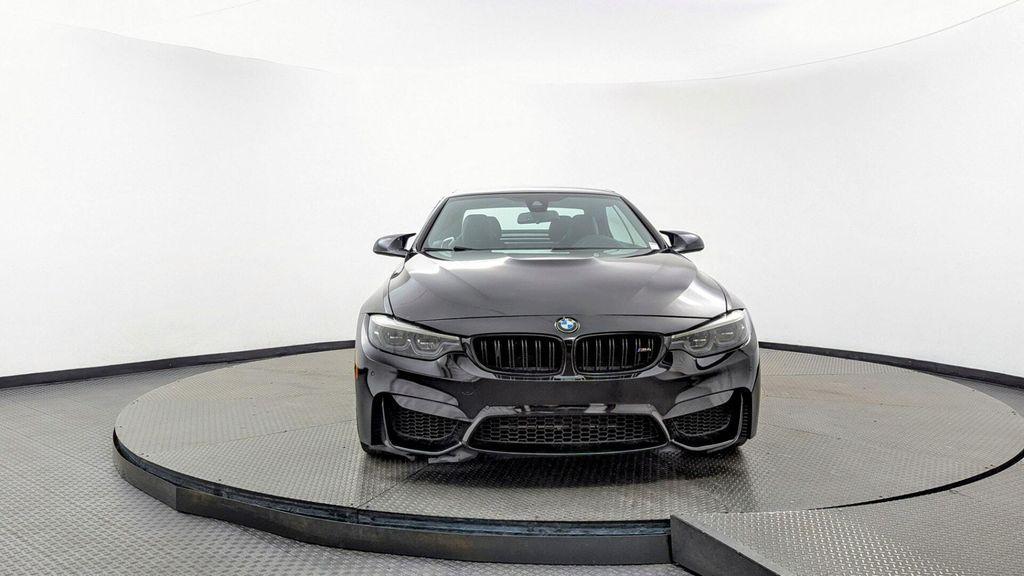 used 2018 BMW M4 car, priced at $36,799