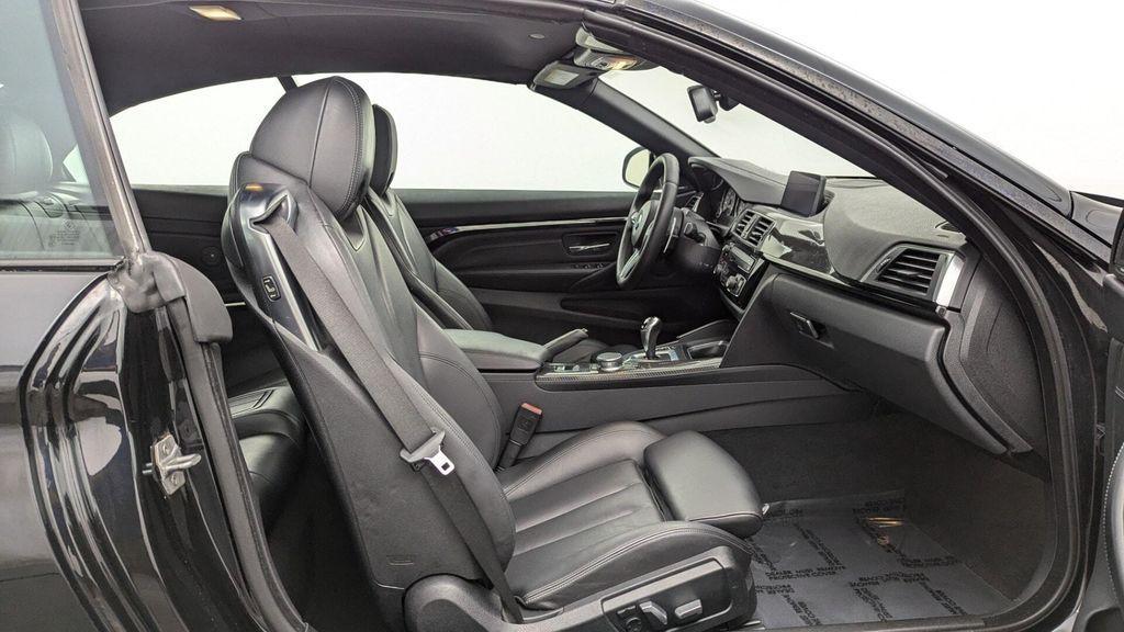 used 2018 BMW M4 car, priced at $36,799