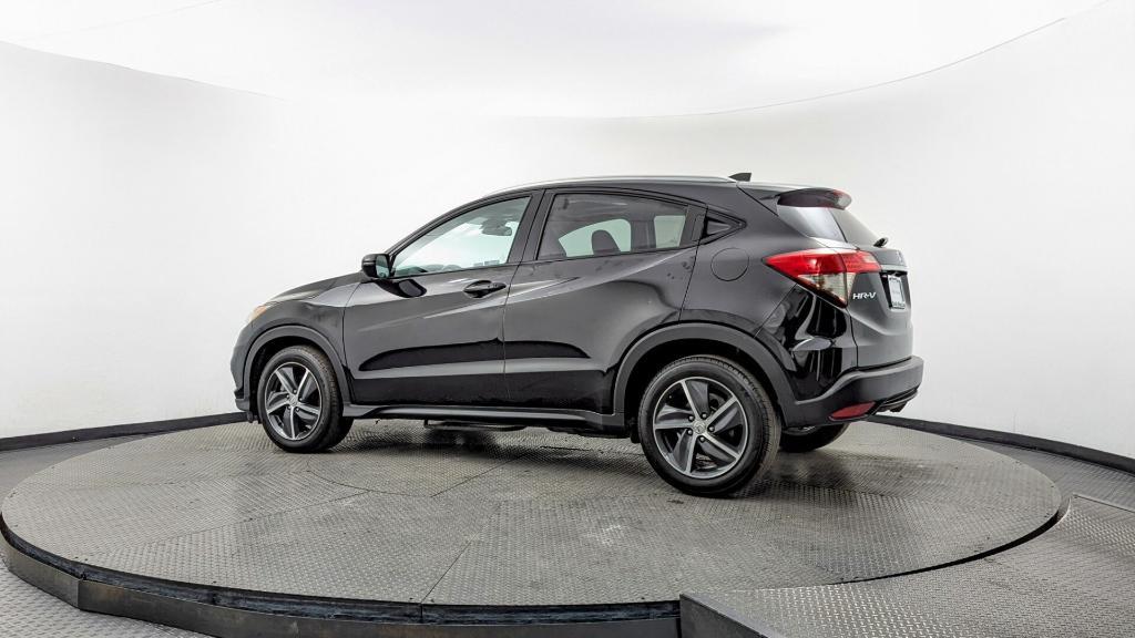 used 2022 Honda HR-V car, priced at $16,199