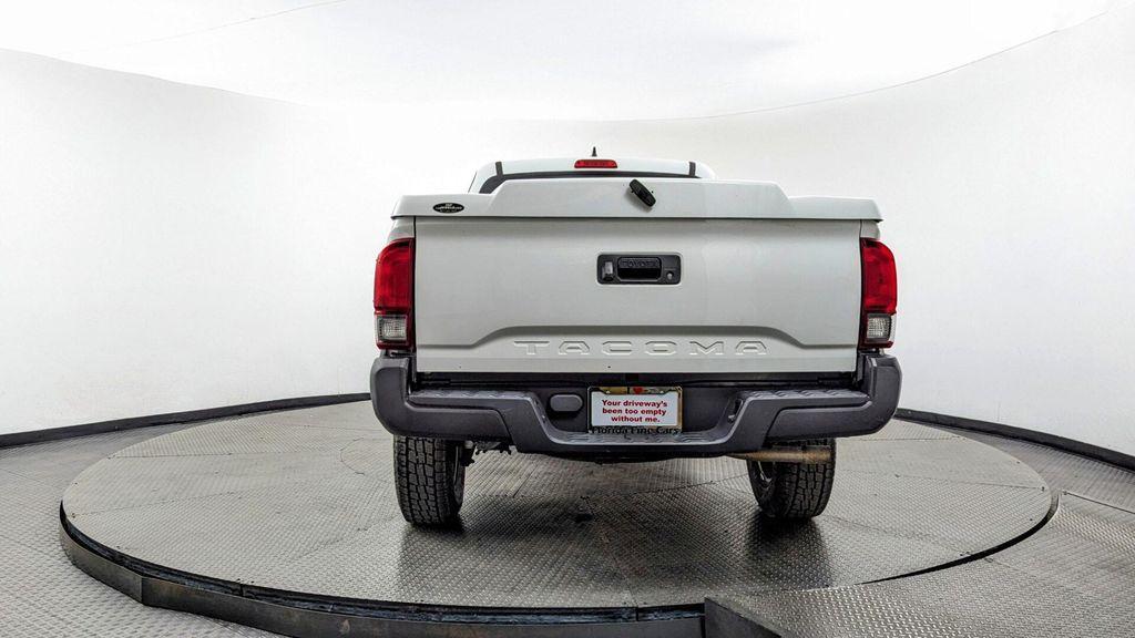 used 2019 Toyota Tacoma car, priced at $17,497