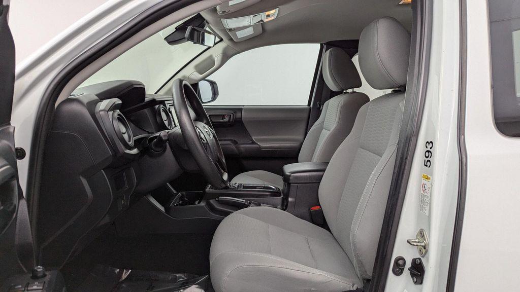 used 2019 Toyota Tacoma car, priced at $17,497