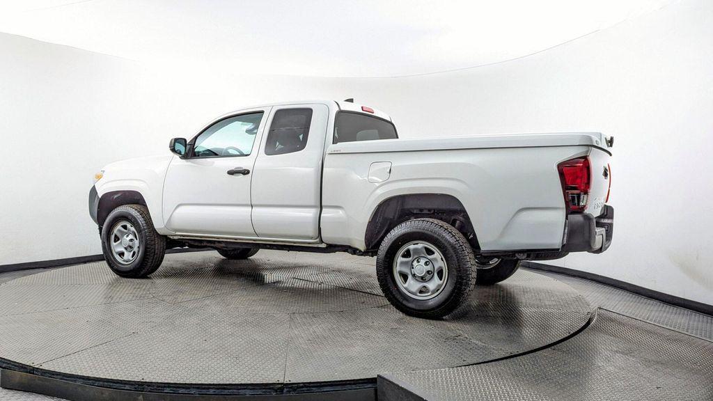 used 2019 Toyota Tacoma car, priced at $17,497