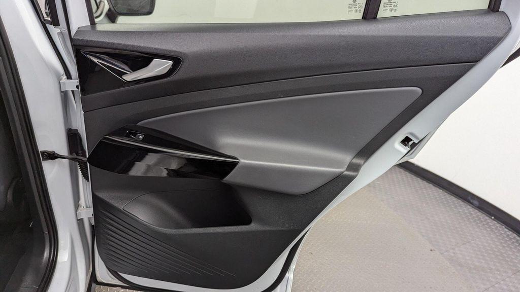 used 2021 Volkswagen ID.4 car, priced at $13,499