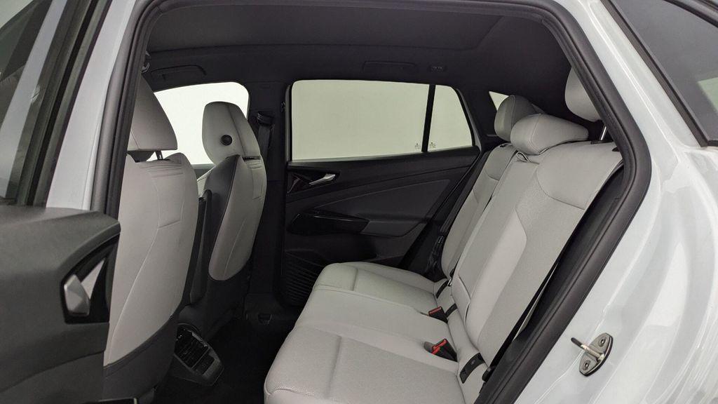 used 2021 Volkswagen ID.4 car, priced at $13,499