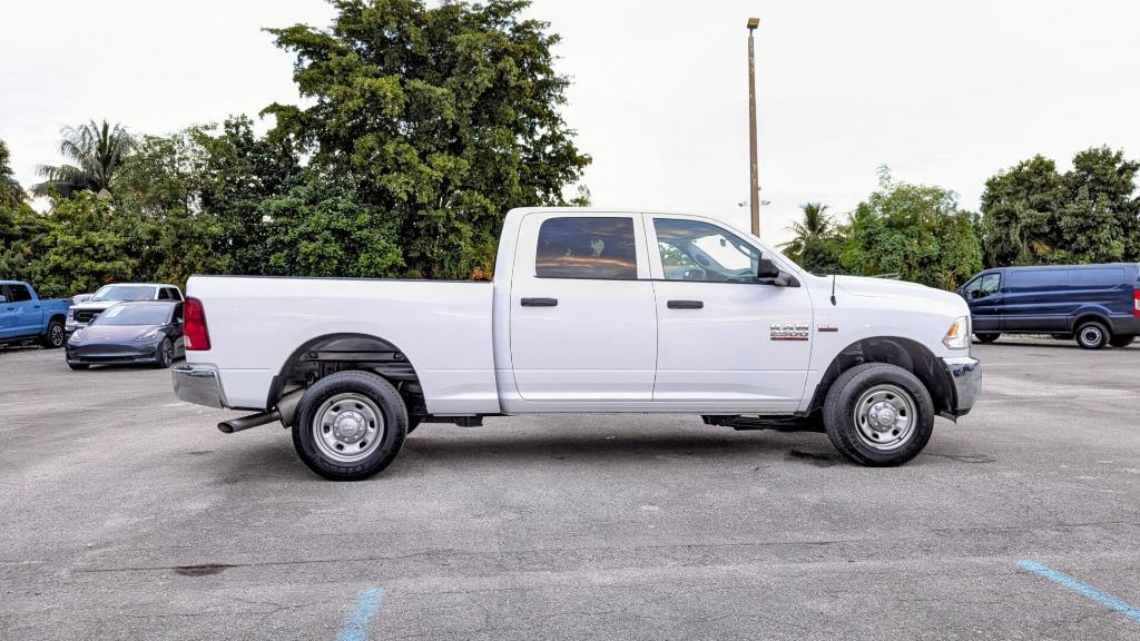 used 2017 Ram 2500 car, priced at $16,799