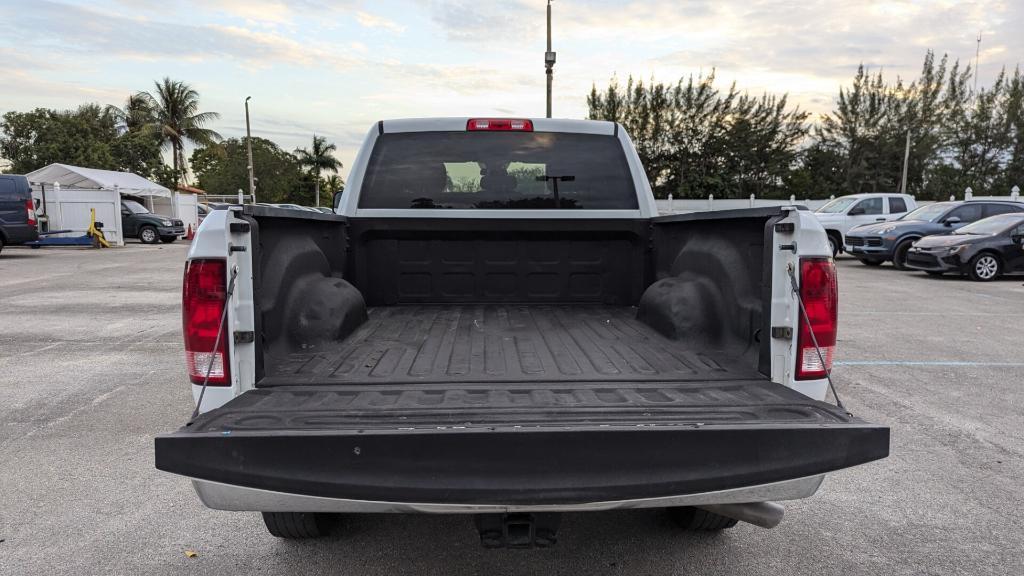 used 2017 Ram 2500 car, priced at $16,799