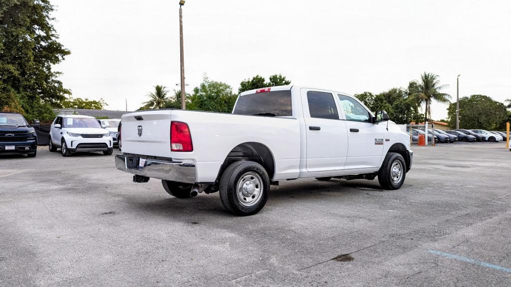 used 2017 Ram 2500 car, priced at $16,799