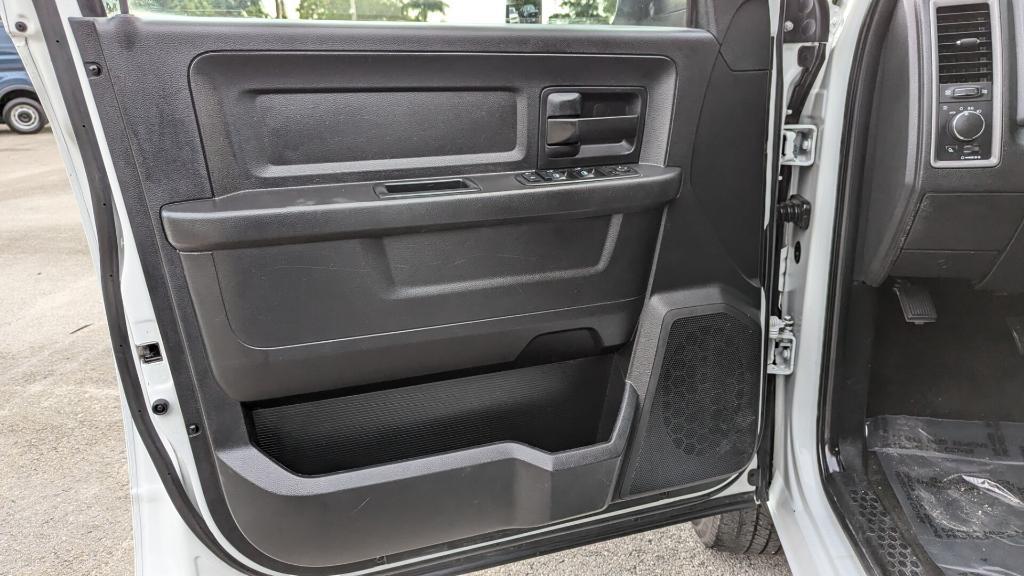 used 2017 Ram 2500 car, priced at $16,799