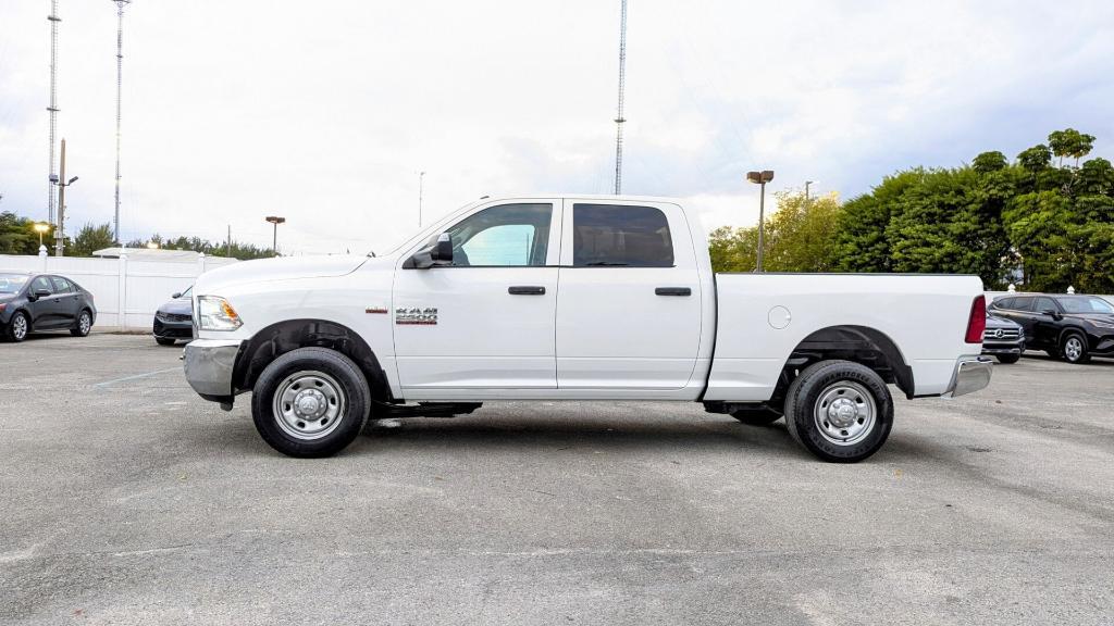 used 2017 Ram 2500 car, priced at $16,799