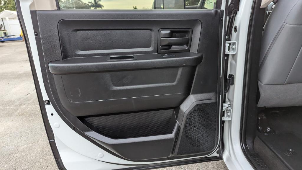 used 2017 Ram 2500 car, priced at $16,799