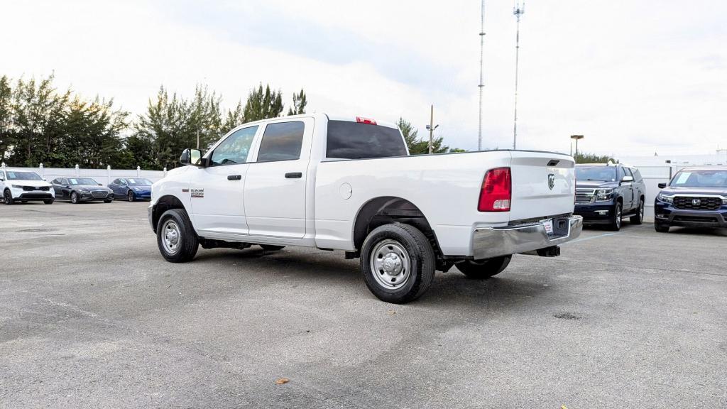 used 2017 Ram 2500 car, priced at $16,799
