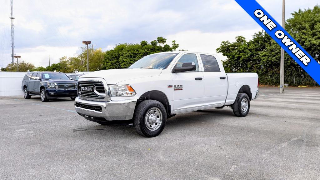 used 2017 Ram 2500 car, priced at $16,799