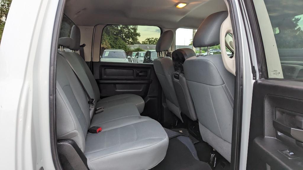 used 2017 Ram 2500 car, priced at $16,799