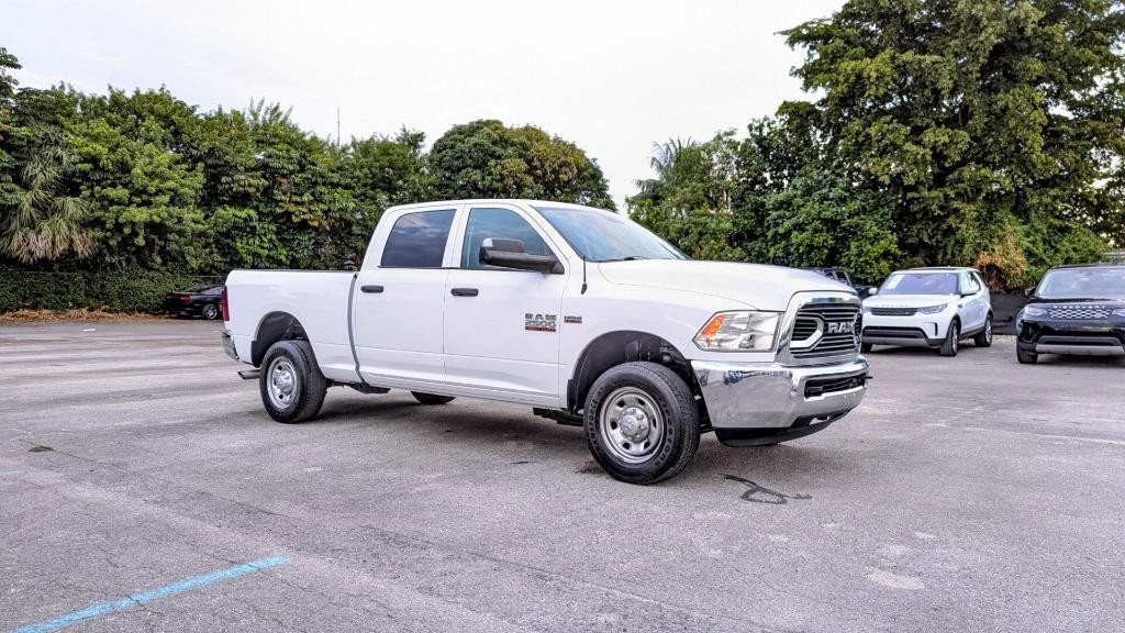 used 2017 Ram 2500 car, priced at $16,799