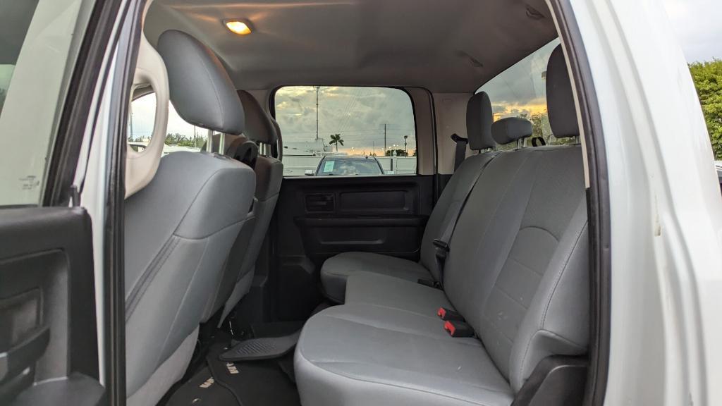 used 2017 Ram 2500 car, priced at $16,799