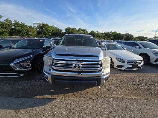 used 2017 Toyota Tundra car, priced at $21,999