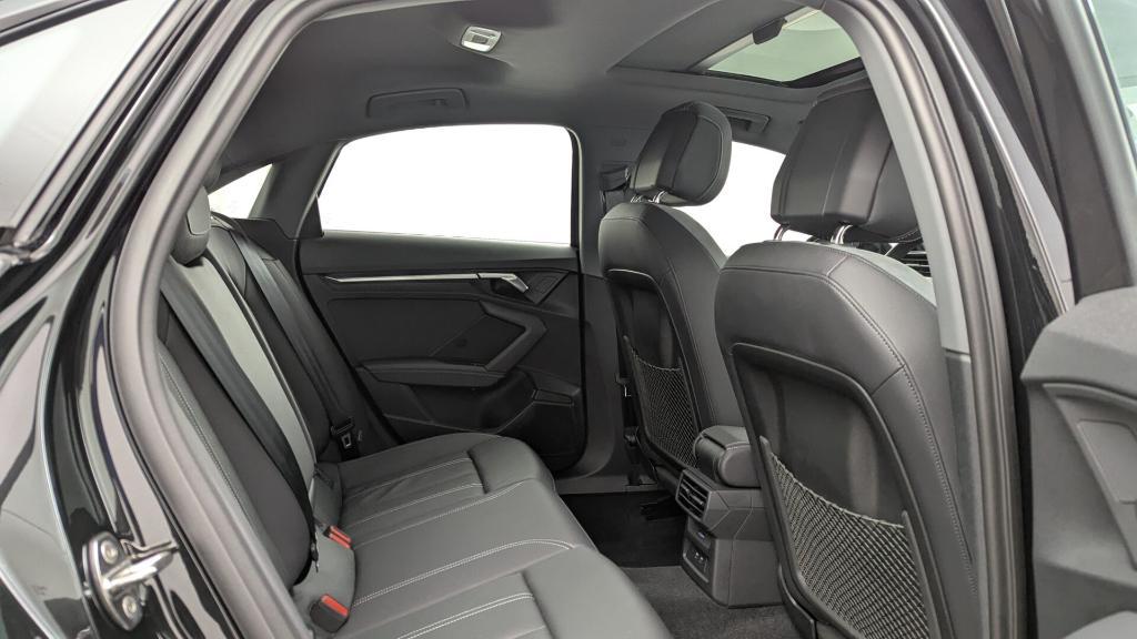 used 2023 Audi A3 car, priced at $27,195