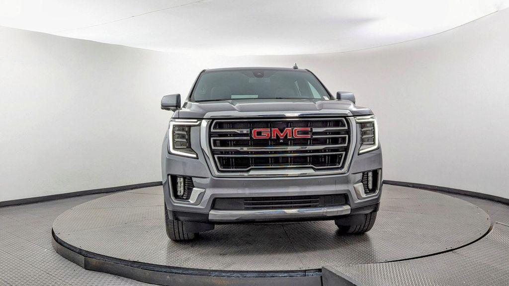 used 2021 GMC Yukon car, priced at $34,399
