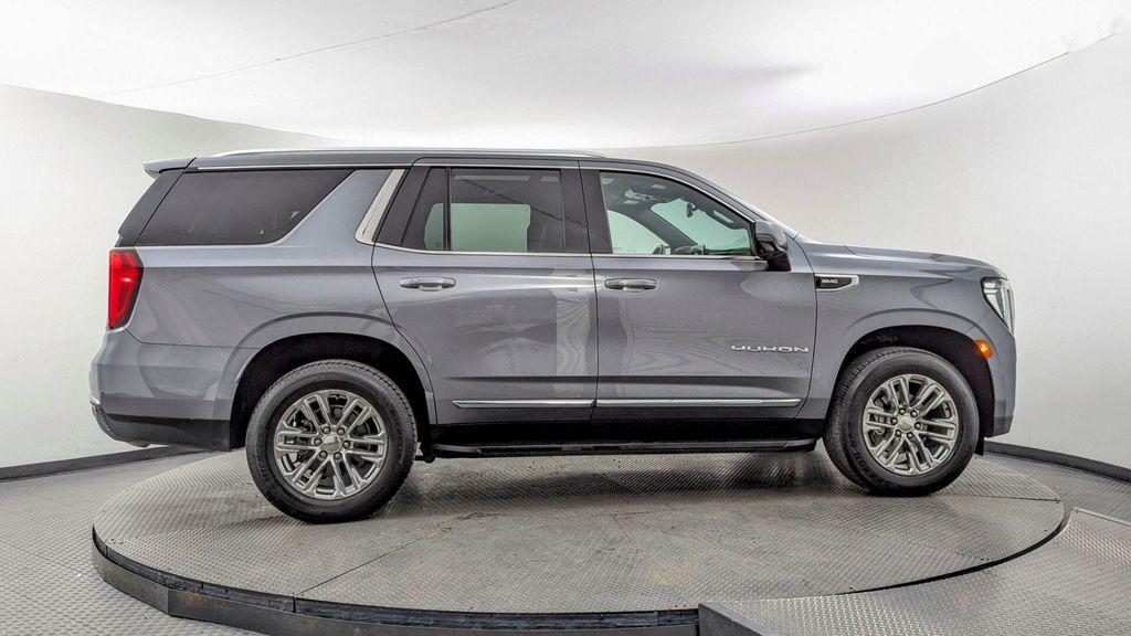 used 2021 GMC Yukon car, priced at $34,399