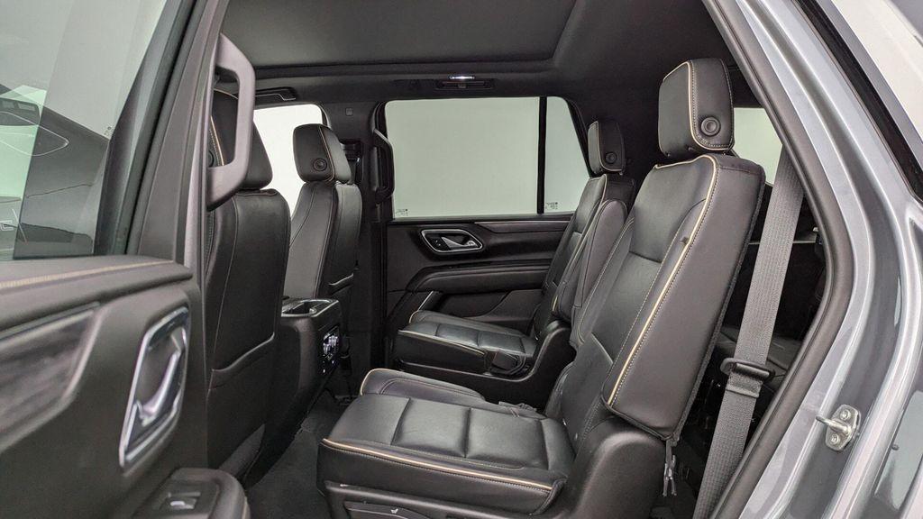 used 2021 GMC Yukon car, priced at $34,399