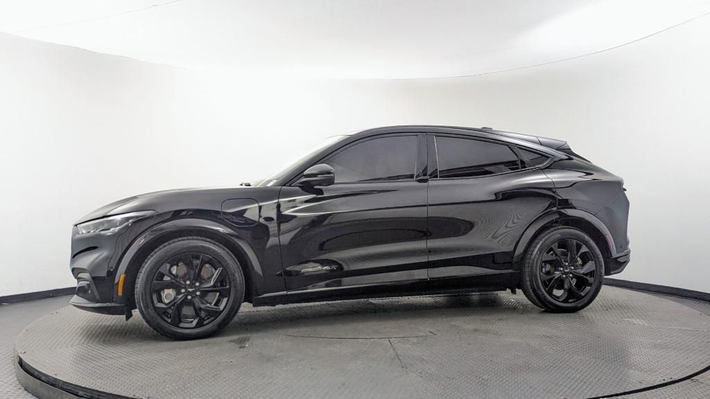 used 2023 Ford Mustang Mach-E car, priced at $29,599