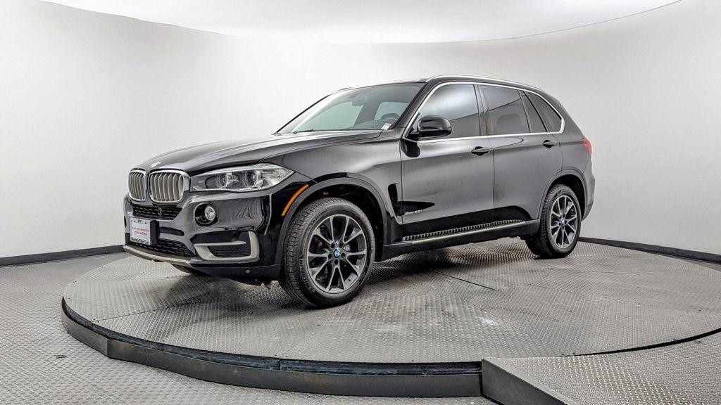 used 2017 BMW X5 car, priced at $15,999