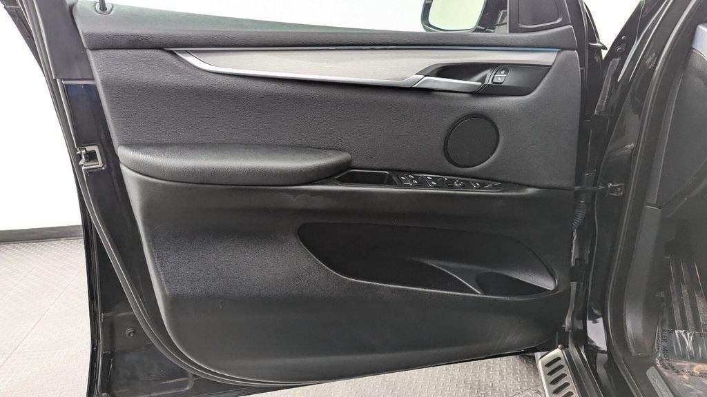 used 2017 BMW X5 car, priced at $15,999