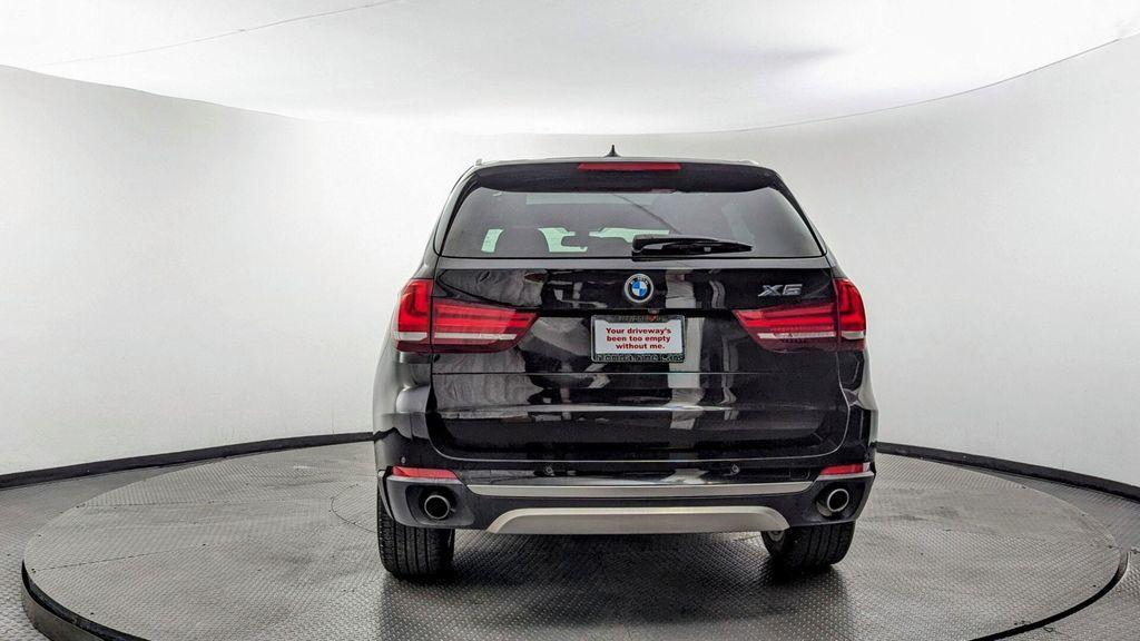 used 2017 BMW X5 car, priced at $15,999