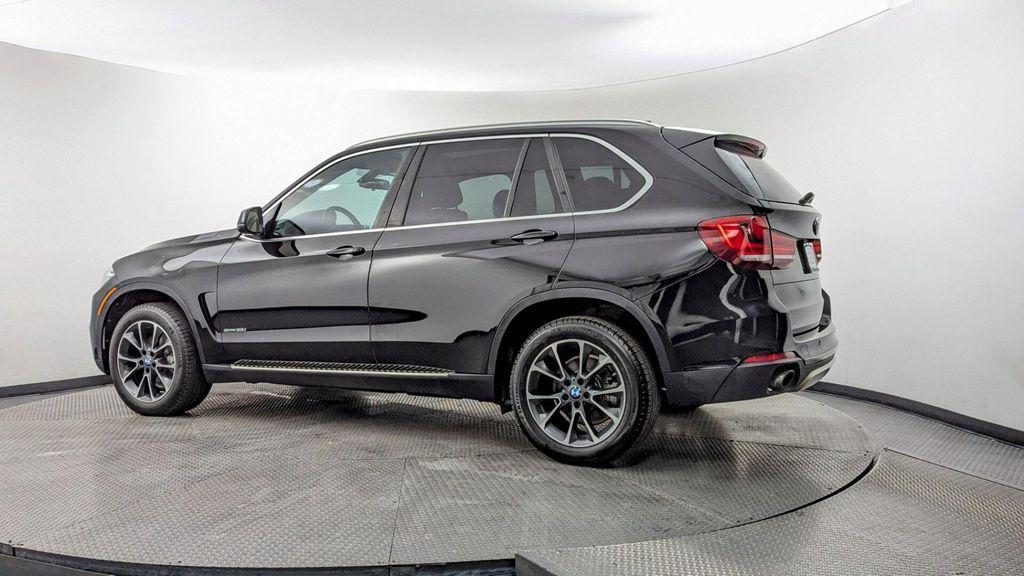 used 2017 BMW X5 car, priced at $15,999